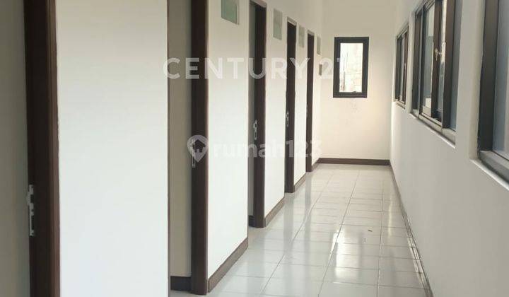 DIJUAL Bangunan Kost 3 Lantai Dekat Kampus Trisakti, Grogol. 1