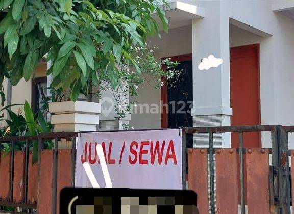 Di Jual Cepat Rumah 2 Lantai di Mediterania Regency Cikunir Bekasi 1