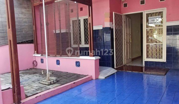 Disewakan Rumah Nyaman dan Siap Huni di Taman Harapan Baru Bekasi 1