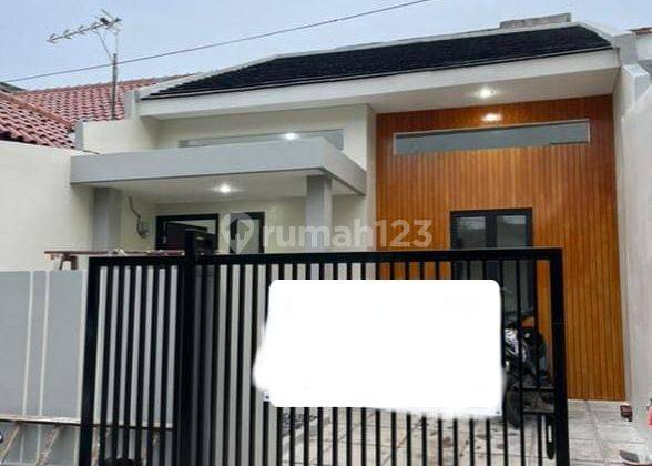 DiJual Rumah Baru dan Bagus 1 Lantai di Telaga Mas Duta Harapan Bekasi 1