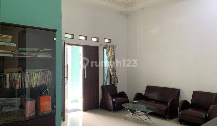 Di Jual Cepat Rumah 1 1 2 Lantai di Mediterania Regency Cikunir Bekasi 1