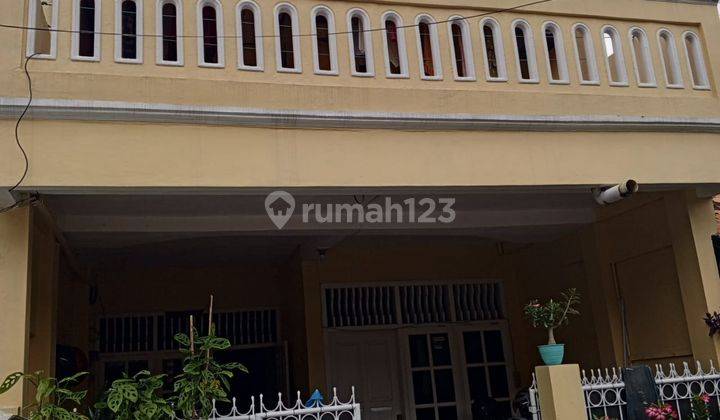 Dijual Rumah 2 Lantai di Penggilingan Cakung Jakarta Timur 1