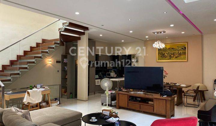 Rumah Cantik Siap Huni Daerah Kelapa Gading 2