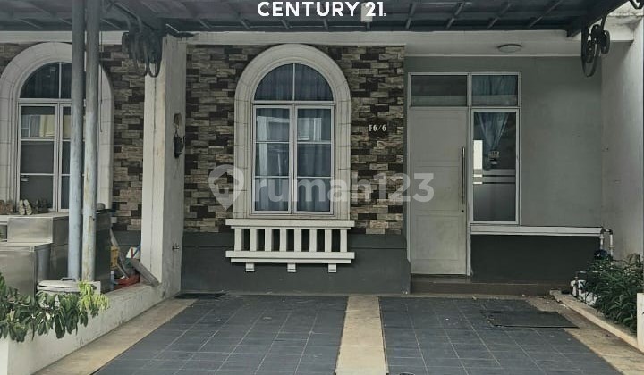 Rumah Minimalis Fasilitas Lengkap di Kawasan Premium Jgc Cakung