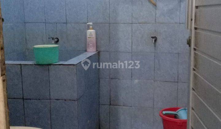 Dijual Rumah Secondary Layak Huni di Pulogebang 2