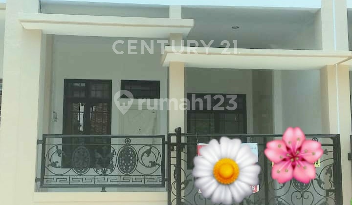 Dijual Rumah Cantik di Bulevar Hijau Harapan Indah Bekasi 1