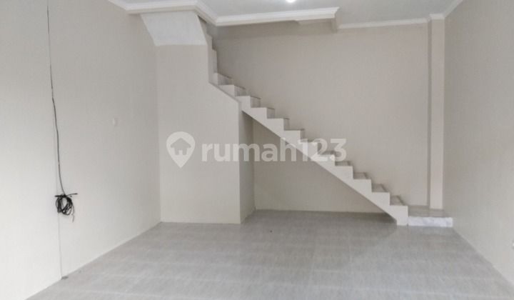 2-Story Shop House in Pejuang Area near Harapan Indah Bekasi 2