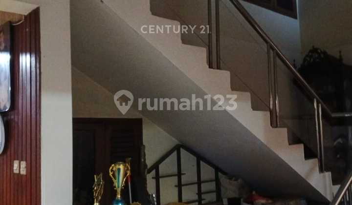 Rumah Strategis Siap Huni Lokasi di Perumahan Pulogebang Permai Jakarta Timur 2