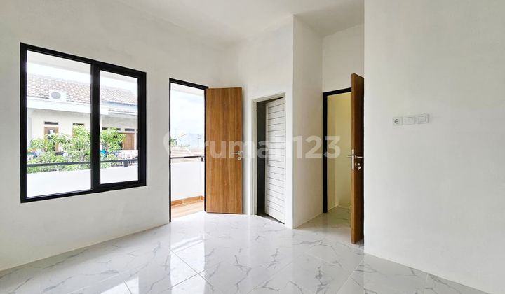 Rumah Modern Minimalis Pesona Anggrek Bekasi 2