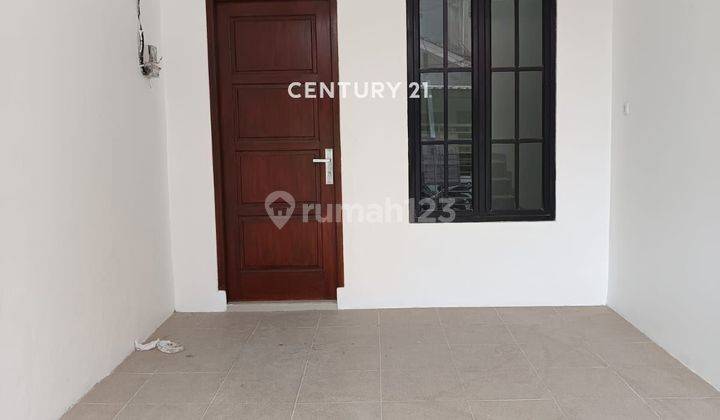 Dijual Rumah Cantik Siap Huni Bangunan 2 Lantai Di Harapan Indah 1