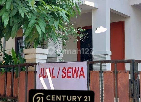 Rumah 2Lantai Di Mediterania Regency Cikunir Bekasi  1