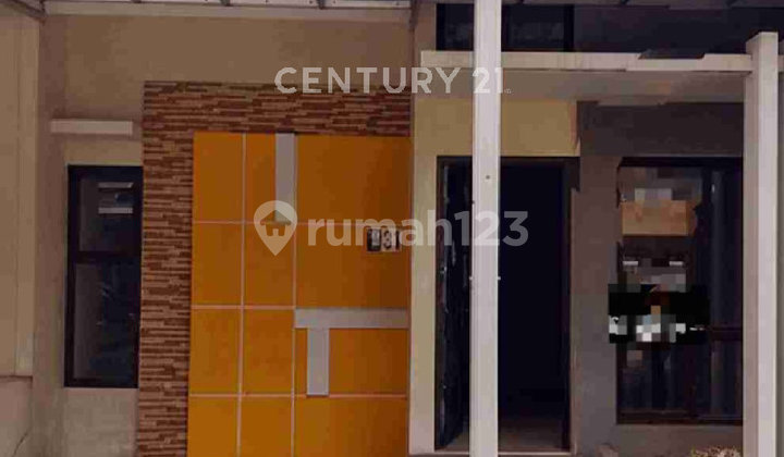 1-Storey House in Celtic Cluster, Segara City. Bekasi