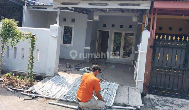 Dijual Rumah Minimalis Ditaman Harapan Baru. Bekasi  1