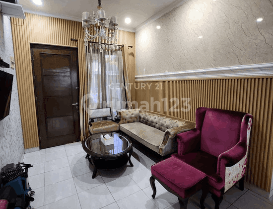 Dijual Cepat Rumah di Aralia Harapan Indah 2 Bekasi 2