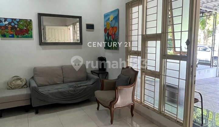 Rumah Minimalis Bergaya Modern di Metland Menteng Jakarta Timur 2