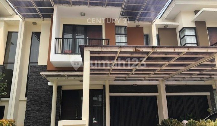 Nice House Asera One South Harapan Indah 2, Pusaka Rakyat Bekasi