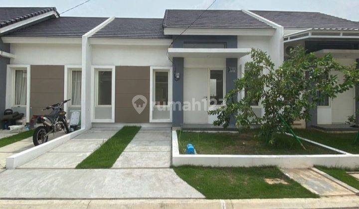 Dijual Rumah 1 Lantai Cluster Branta, Tera Damai, Bekasi 2