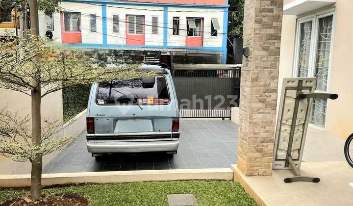 Rumah Hoek Luas & Eksklusif - Siap Huni di Jatibening Bekasi 2
