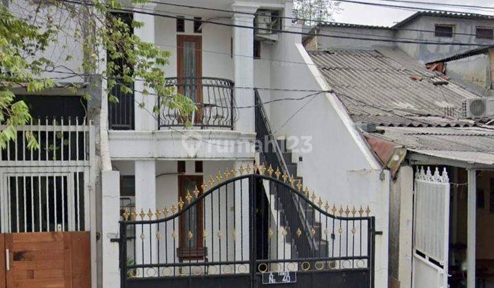 Di Jual Rumah Rawamangun Pulo Gadung Jakarta Timur 1