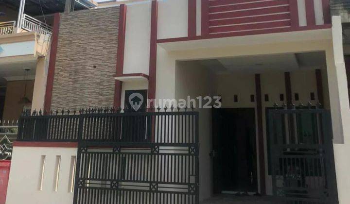 DiJual Rumah di Pondok Ungu Permai Bekasi 1