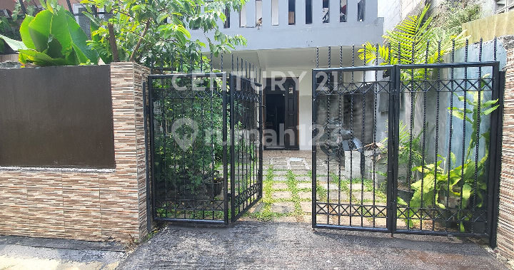 Dijual Rumah 2 Lantai di Johar Baru Jakarta Pusat
