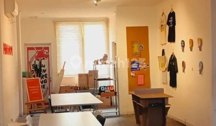 For Sale: Strategic 3-Story Shop House in Taman Cemara, Harapan Indah 2, Bekasi. 2