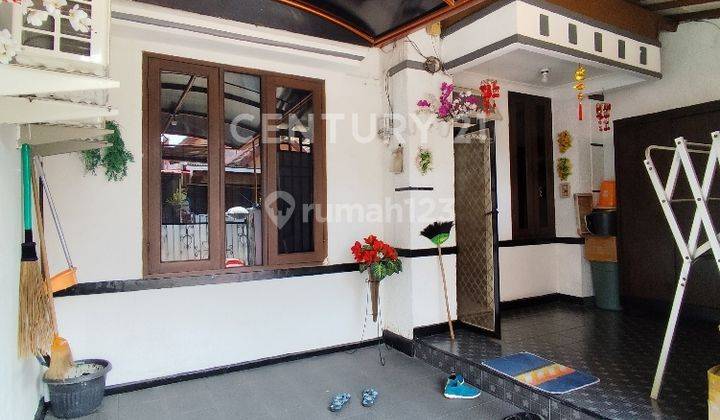 Rumah Furnished Siap Huni Nyaman Di Taman Harapan Baru, Bekasi 1