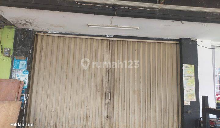 Dijual Ruko Aralia 2 1 2 Lantai Lokasi Depan Patung Kuda Harapan Indah Ii Bekasi 1