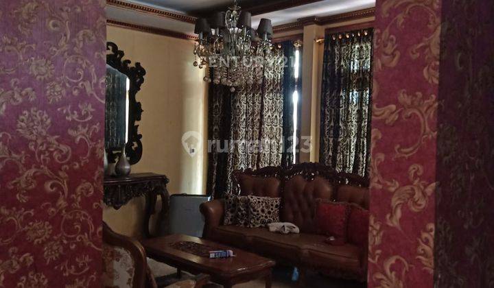 Dijual Rumah 2Lantai Di Cipinang Indah 2 Jakarta Timur  2