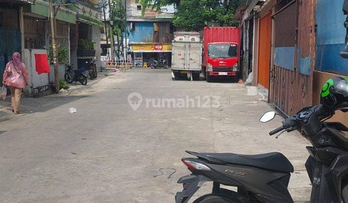 Dijual Ruko Strategis 6 Lantai Harus Terjual di Pademangan Timur Jakarta Utara 2