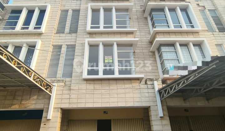 Ruko Emerald - Kota Harapan Indah, Bekasi Strategic Location