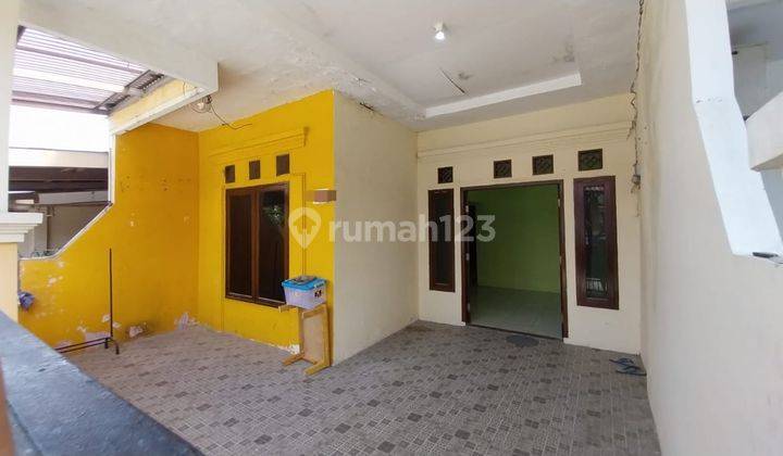 Disewakan Cepat Rumah 2 Lantai Pondok Ungu Permai Sektor V Bekasi 2