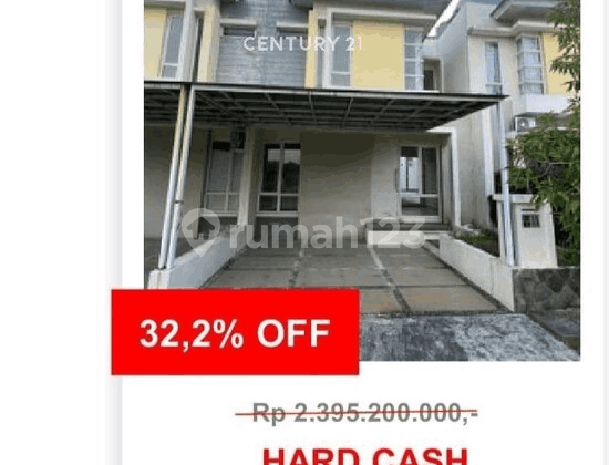 Hot Sale Minimalist Luxury House in Adara Harapan Indah Cluster 2