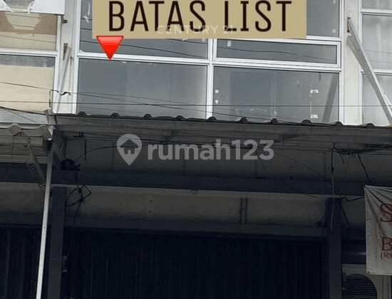 Dijual Ruko Strategis di Harapan Jaya Bekasi