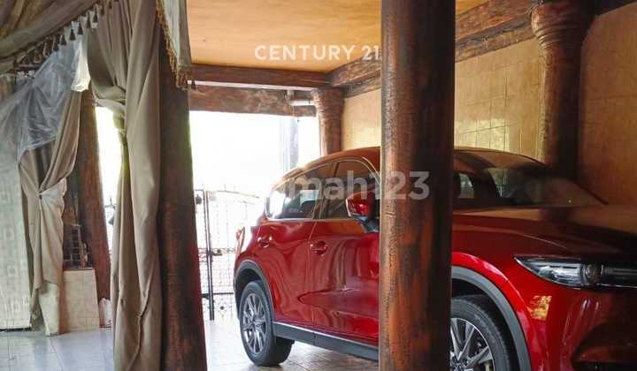 Rumah Strategis Siap Huni Lokasi di Perumahan Pulogebang Permai Jakarta Timur 1