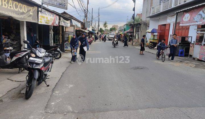 Di Jual Toko Dan Kontrakan 3 Pintu Alamat Rumah Ujung Harapan Kebalen ,babelan 1