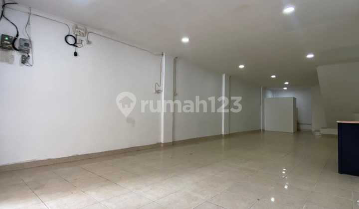 For Rent Ruko Kranji Strategic Location Near Kranji Train Station 2