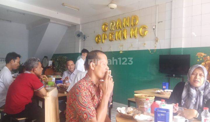 Dijual Murah Ruko Gandeng  Dipinggir Jalan Kalimalang  2