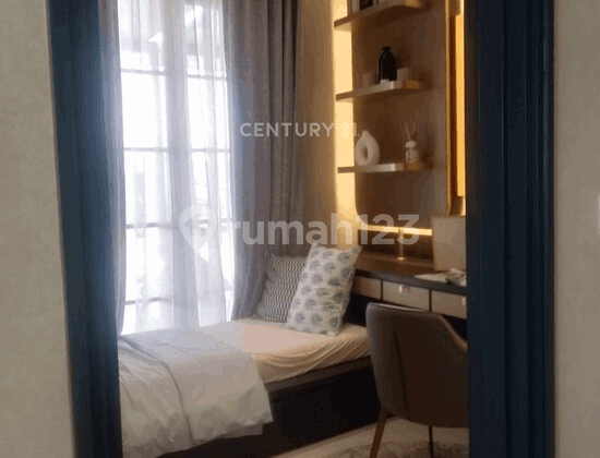 Hanya 1M An Rumah Cluster Dovia At Ladoria Grand Wisata Bekasi 2