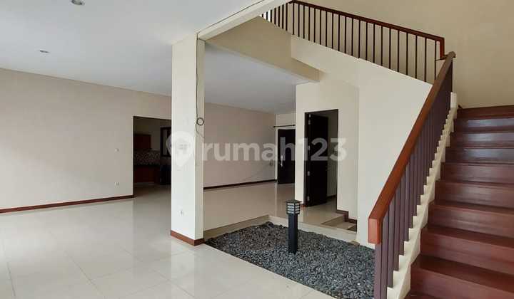 Disewakan Rumah Siap Huni dan Asri di Cluster Asia Tropis. 2