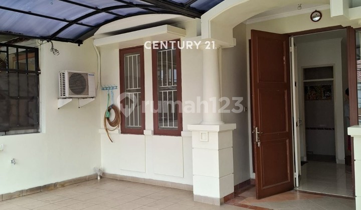Rumah 2 Lantai Cluster Taman Puspa di Harapan Indah Bekasi