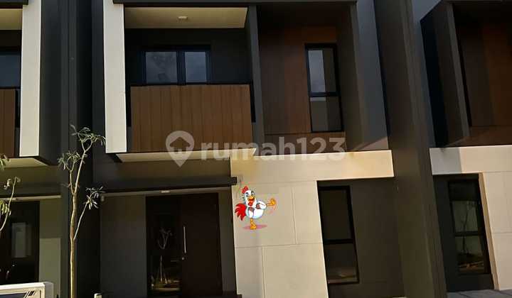 Rumah Type Deluxe di Cluster Regia, Sumarecon Crown Gading - Bekasi Rumah Type Deluxe di Cluster Regia, Sumarecon Crown Gading - Bekasi