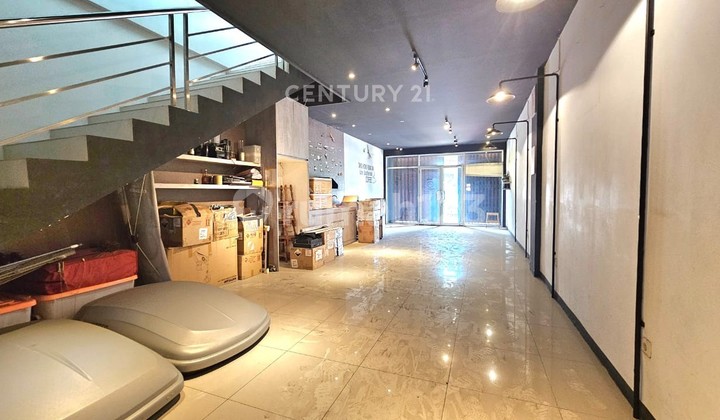 Strategic 3-Story Ruko Festival on Sultan Agung, Bekasi Strategic 3-Story Ruko Festival on Sultan Agung, Bekasi