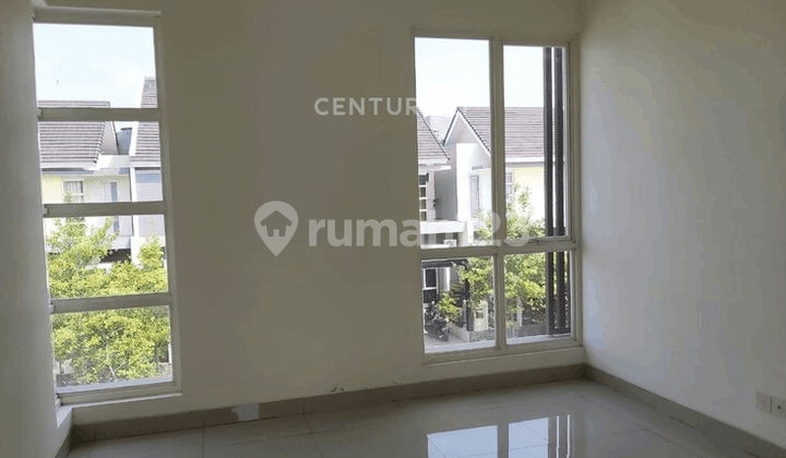 Dijual Rumah 2 Lantai Cluster Samatha Harapan Indah Bekasi 2