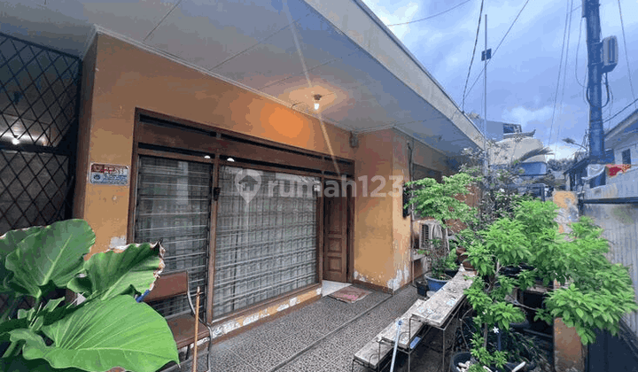 Rumah Dijual - Cipinang Cempedak - Jatinegara  1