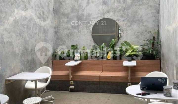 For Sale: Strategic 3-Story Shop House in Taman Cemara, Harapan Indah 2, Bekasi. 1