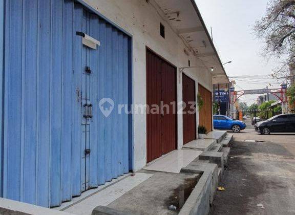 Dijual Ruko 1 lantai Gandeng 6 di Pondok Ungu Permai Bekasi 2