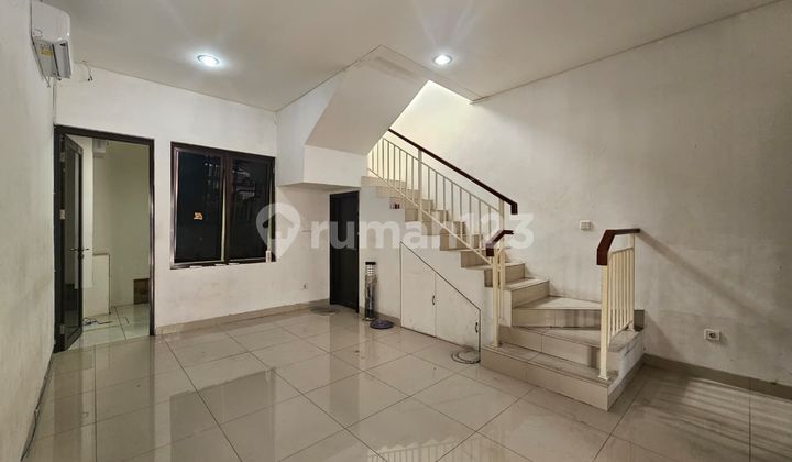 Ruko Savoy Jgc Jakarta Garden City -Lokasi Ramai, Dekat Tol