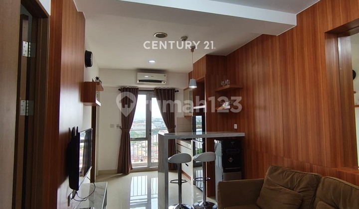 Siap Huni Apartemen Full Furnished Di Oak Tower Pulo Gadung