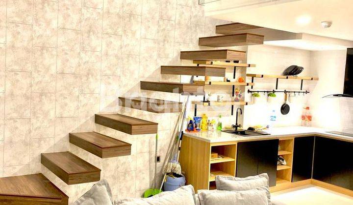 Neo Soho Apartment 2 Lantai Furnish Mewah Cantik Selangkah Ke Mall 1